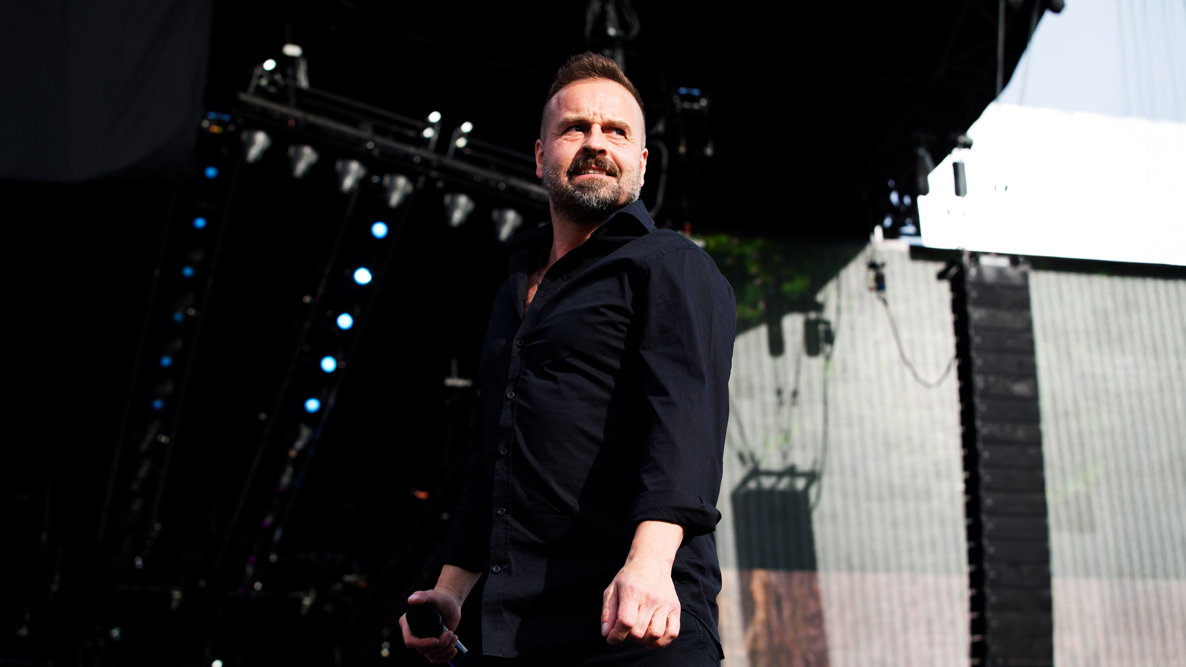 Alfie Boe live